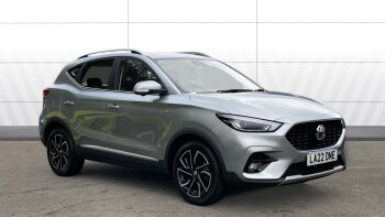 MG ZS 1.5 VTi-TECH Exclusive 5dr Petrol Hatchback